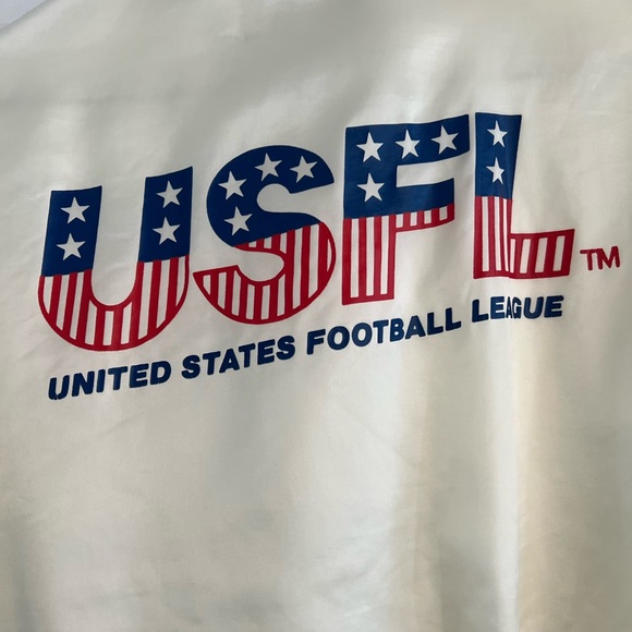 1983 vintage USFL championship swingster jacket size small - Picture 7 of 7